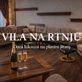 Vila na Rtnju, ξενοδοχείο σε Rtanj