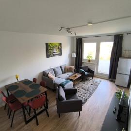 Charmante Wohnung in Potsdam