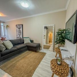 Charming Apartment in the Heart of Cape Town