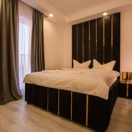 Klaus Luxury Apartment #Bucharest, hotel in Ştefăneştii de Sus