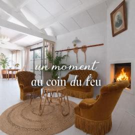 Maison Charmeilles - Gîte touristique - Villa