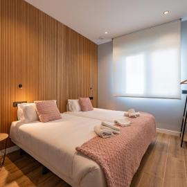 White Tree Rooms and Apartments, hotel a O Pedrouzo