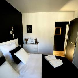 Maison Yuki - Appartement chic - Netflix et Parking gratuit