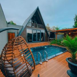 Sapanca Ruby Bungalow, hotel in Sapanca