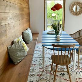Cozy And Colorful House Close On Bornholm