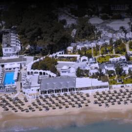 The Sindbad، فندق في الحمامات