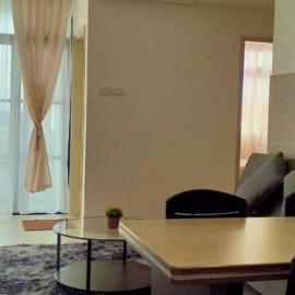 d'Hazra Grand Suite Apartment KOTA SAMARAHAN 2 Bedroom