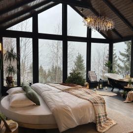 Noma Cabin, hotelli kohteessa Măguri