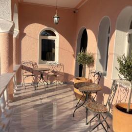 The Residence Myrina, hotell i Mirina
