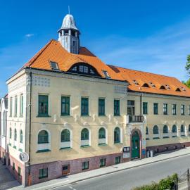 Apartmány SRC – hotel w mieście Nové Město pod Smrkem