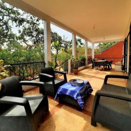 Villa AfricaSolly Popenguine, hotel a Poponguine