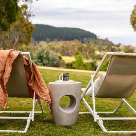 Hepburn Springs में, होटल Bloomwood Mt Franklin near Daylesford