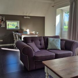Dalerheugte Drenthe Vakantiehuisje Comfort 2 met prachtig uitzicht en twee slaapkamers, хотел в Dalerveen