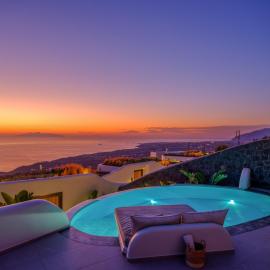 Secret Path Luxury Villas: Imeroviglion'da bir otel