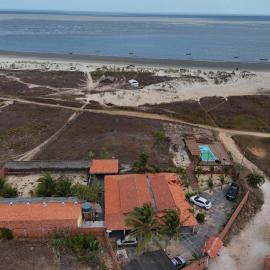 Pousada rancho sol nascente, hotel in Tutóia