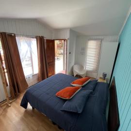 Aldea Bahiguana: Bahia Inglesa'da bir otel