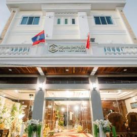Skyview Hotel, hotel a Ban Donsôm Tai