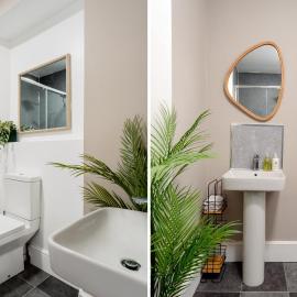 Cosy Harbour Luxe Modern 2BR Sleeps 6