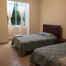 Hotel Tierra del Sol Oaxaca