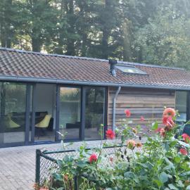 Tuinhuis de Harscamp