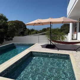 Luxurious Holiday House in Tubara, Colombia with Private Pool