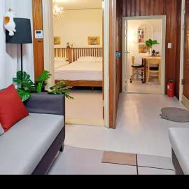 Urban, hotel u gradu Suwon