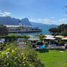 BnB Villa Kapellmatt - Seezugang, Bio-Frühstück, SUP am Rigi, hotel in Vitznau