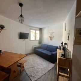 magnifique studio tout confort 24 m2 pied des pistes