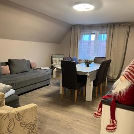 Wohnung mit Fernblick، فندق في Jübek