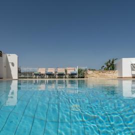 Myrtia Pool Villa by Chic Greek Villas, hotel a Myrtia