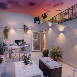 Boutique Terrazza SicilyMyHome, hotel i Noto