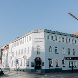Parkhotel Lingen by Hackmann, hotel em Lingen