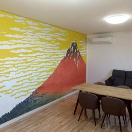 つるふく, hotel di Misaki