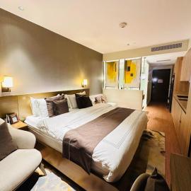 RBR LUX Novotel Manila Hotel Residences Acqua