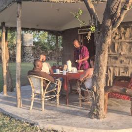 Maasai Homestay Experience-Lake Natron, Hotel in Mtowabaga