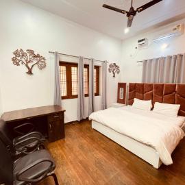 Stayble Homestay, hotel v destinaci Déhrádún