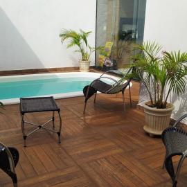 Espaço verão, hotel in Santa Fé do Sul