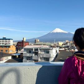 GUESTHOUSE富士と碧, hotel Fudzsiban