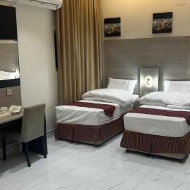 فندق ثرا الرواد, hotel em Abu Arish