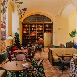 Wilde Vienna Fleischmarkt, hotel en Viena