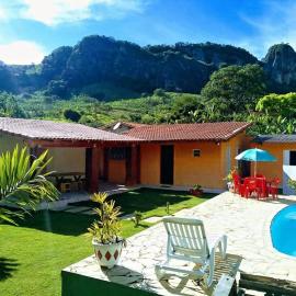 Casa de Campo Pedra Bicuda, hotel in Brazópolis