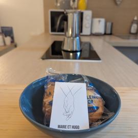 Chez Marie et Hugo