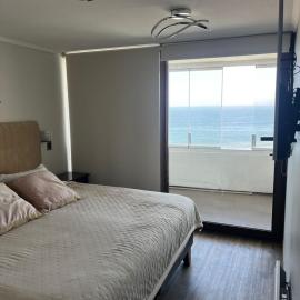 Departamento con vista al mar, hotel a Coquimbo