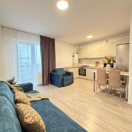 Premier Luxury Lazar Residence by TOD Apartments - Parking Option, hotel v destinaci Iaşi
