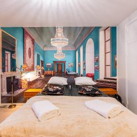 Studio in the city center FREE PRIVATE PARKING with heating plug