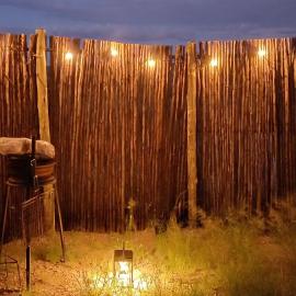 Blomwaens Adam se Uitspanning, hotel u gradu Orania