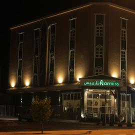 Narmiss Aparthotel, hotel in Unayzah
