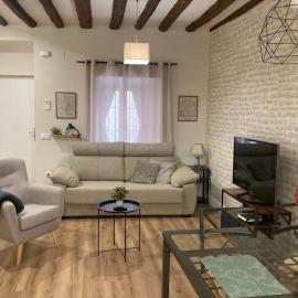 La casita azul, готель у місті Сан-Ільдефонсо