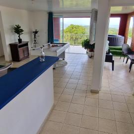 HARMONY Penthouse avec Jacuzzi et vue imprenable