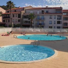 Studio cosy à Collioure avec terrasse ensoleillée - FR-1-309-234